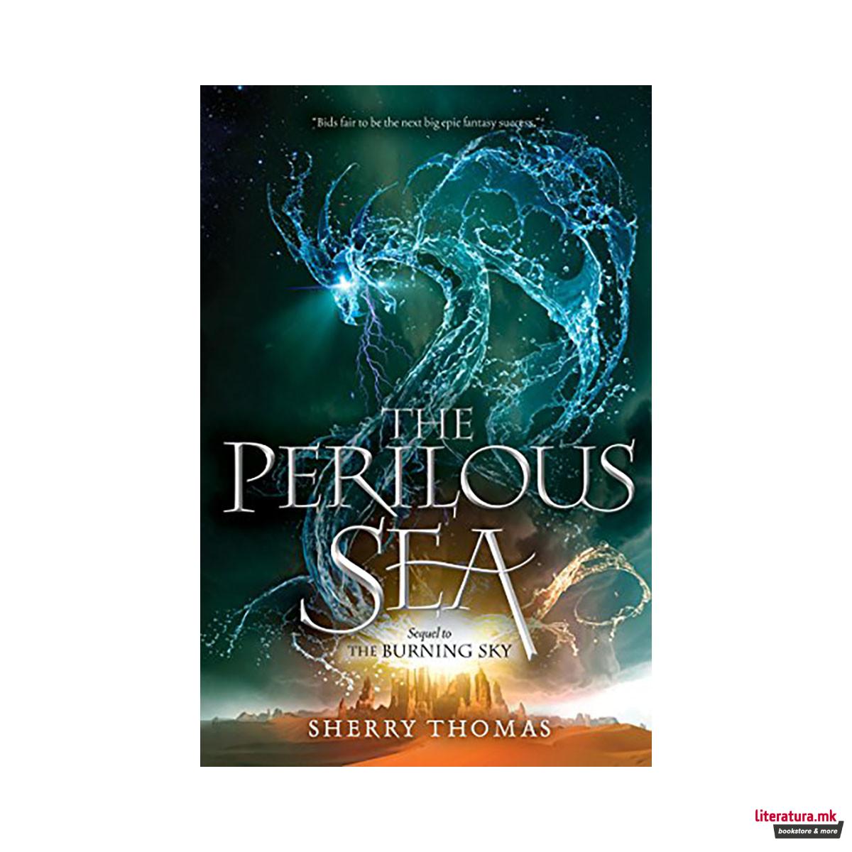 The Perilous Sea: The Elemental Trilogy 