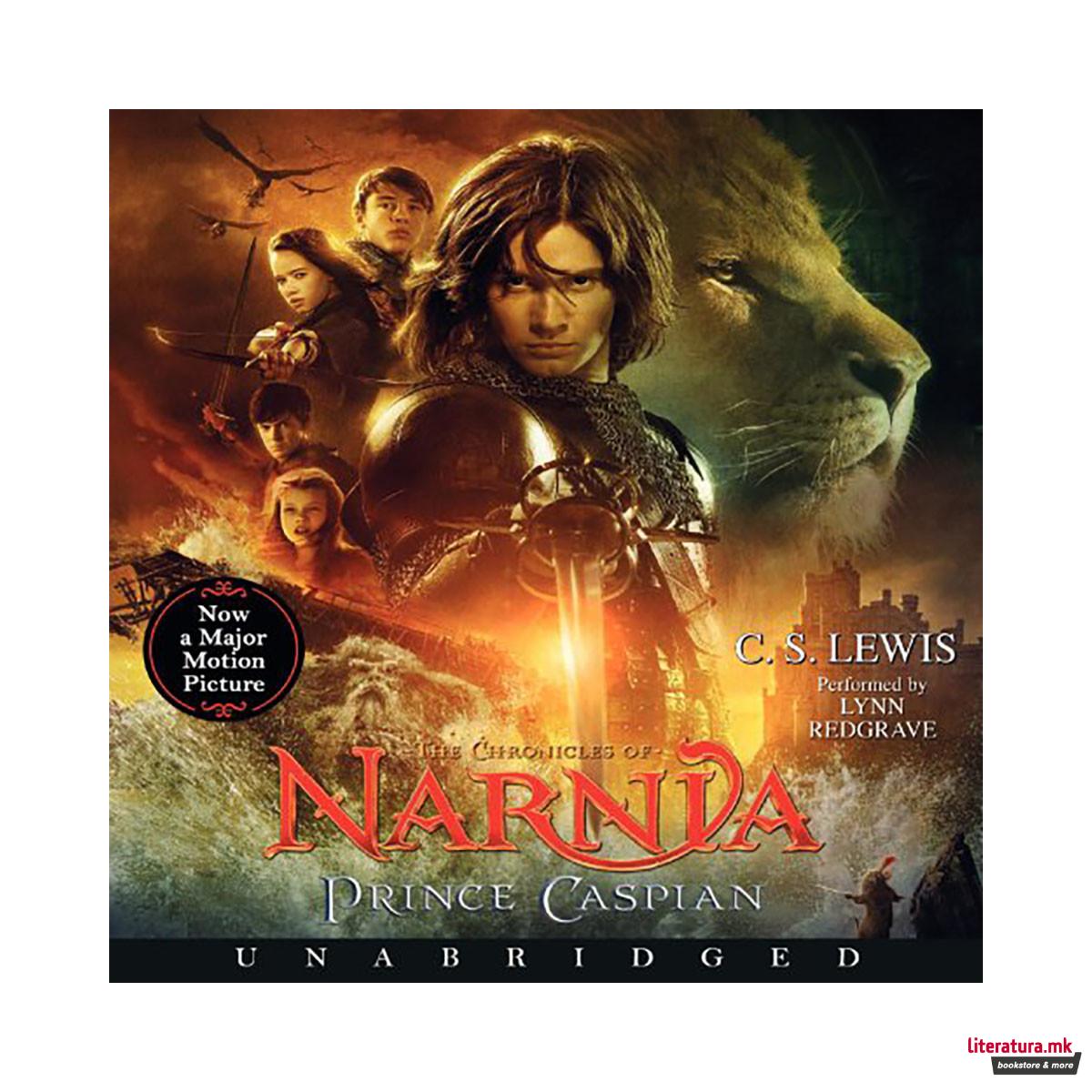 Prince Caspian: The Chronicles of Narnia 