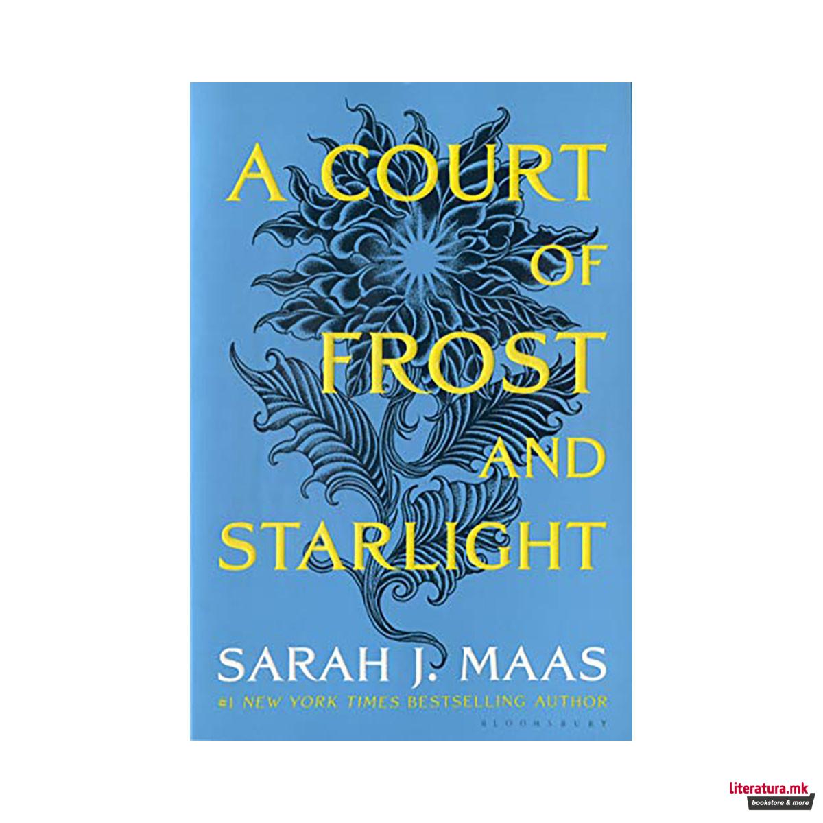 A Court of Frost and Starlight 
