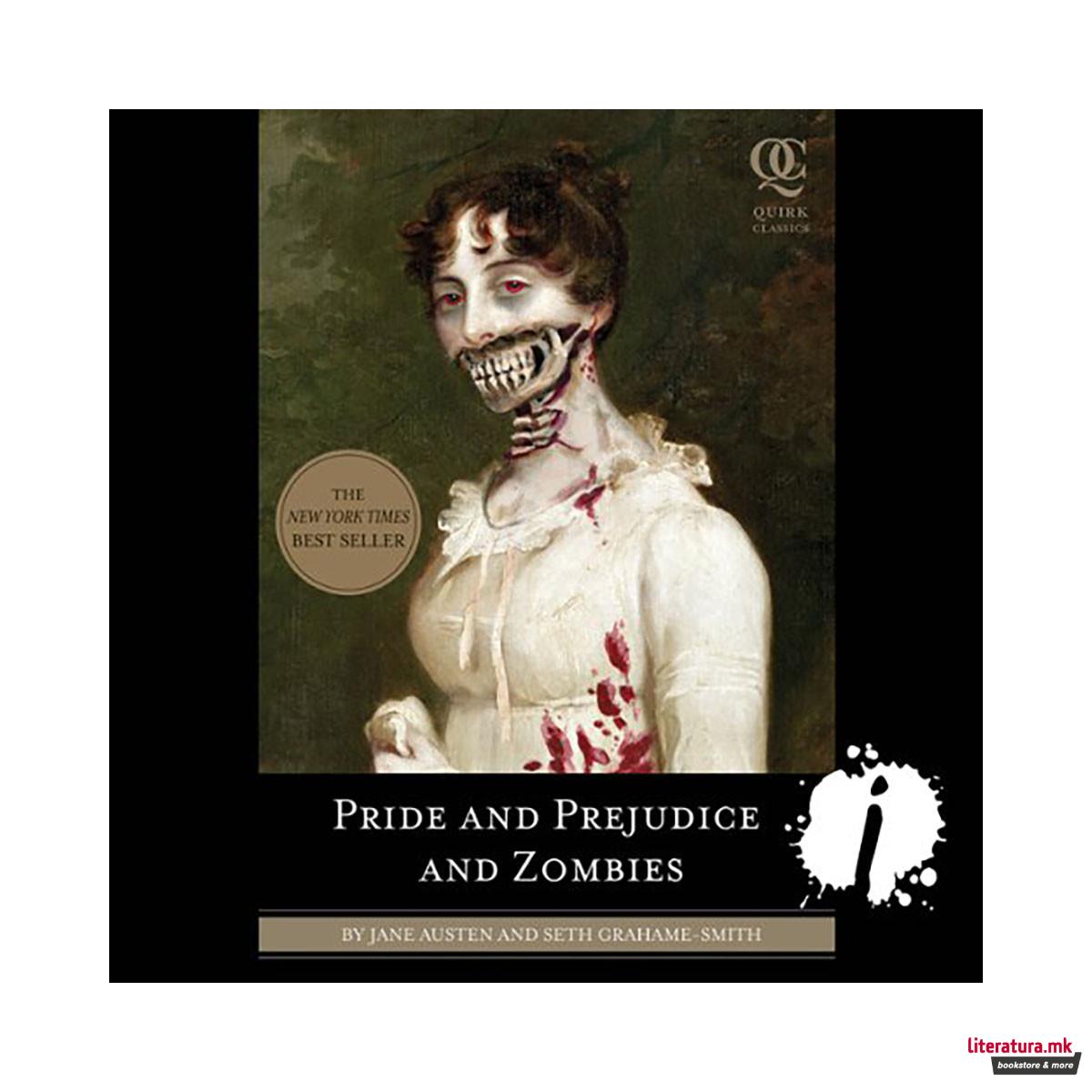 Pride and Prejudice and Zombies 