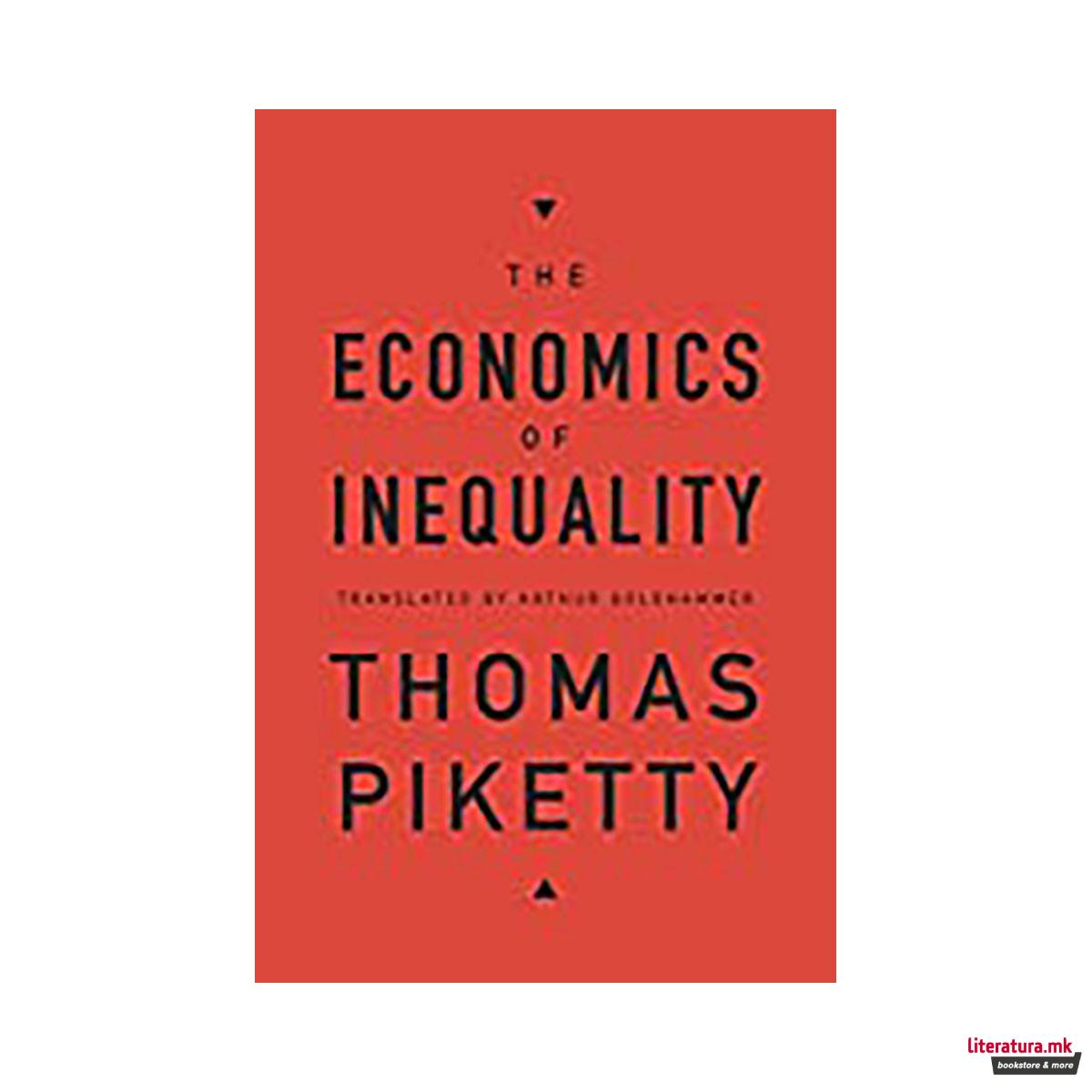 The Economics of Inequality 