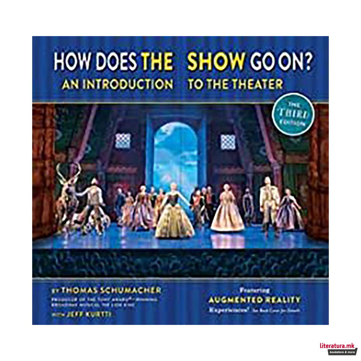 How Does The Show Go On?: The Frozen Edition 