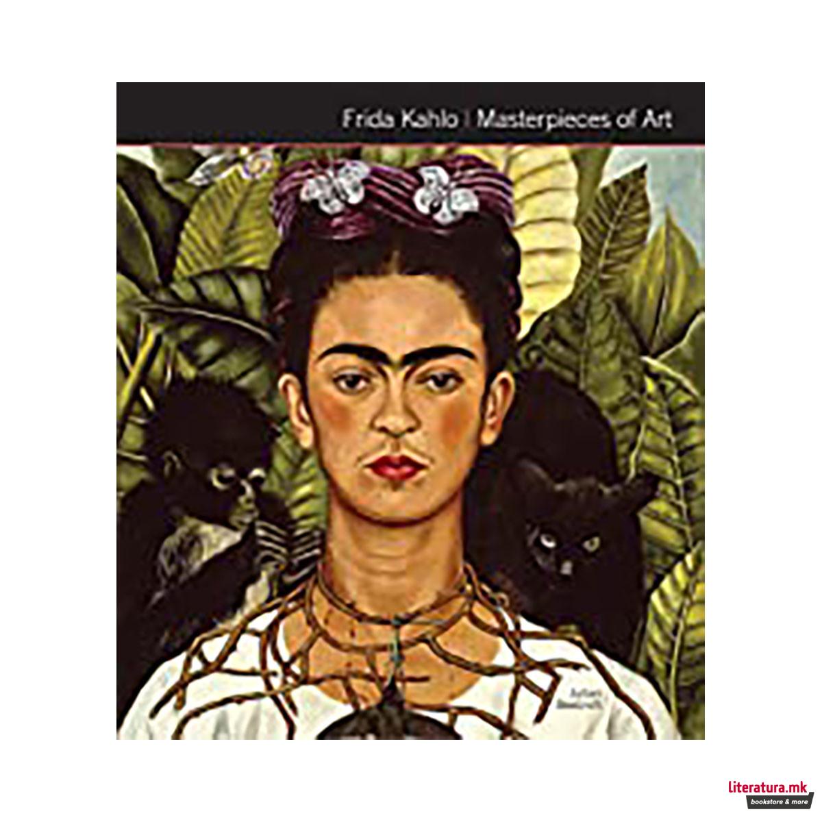 Frida Kahlo Masterpieces of Art 