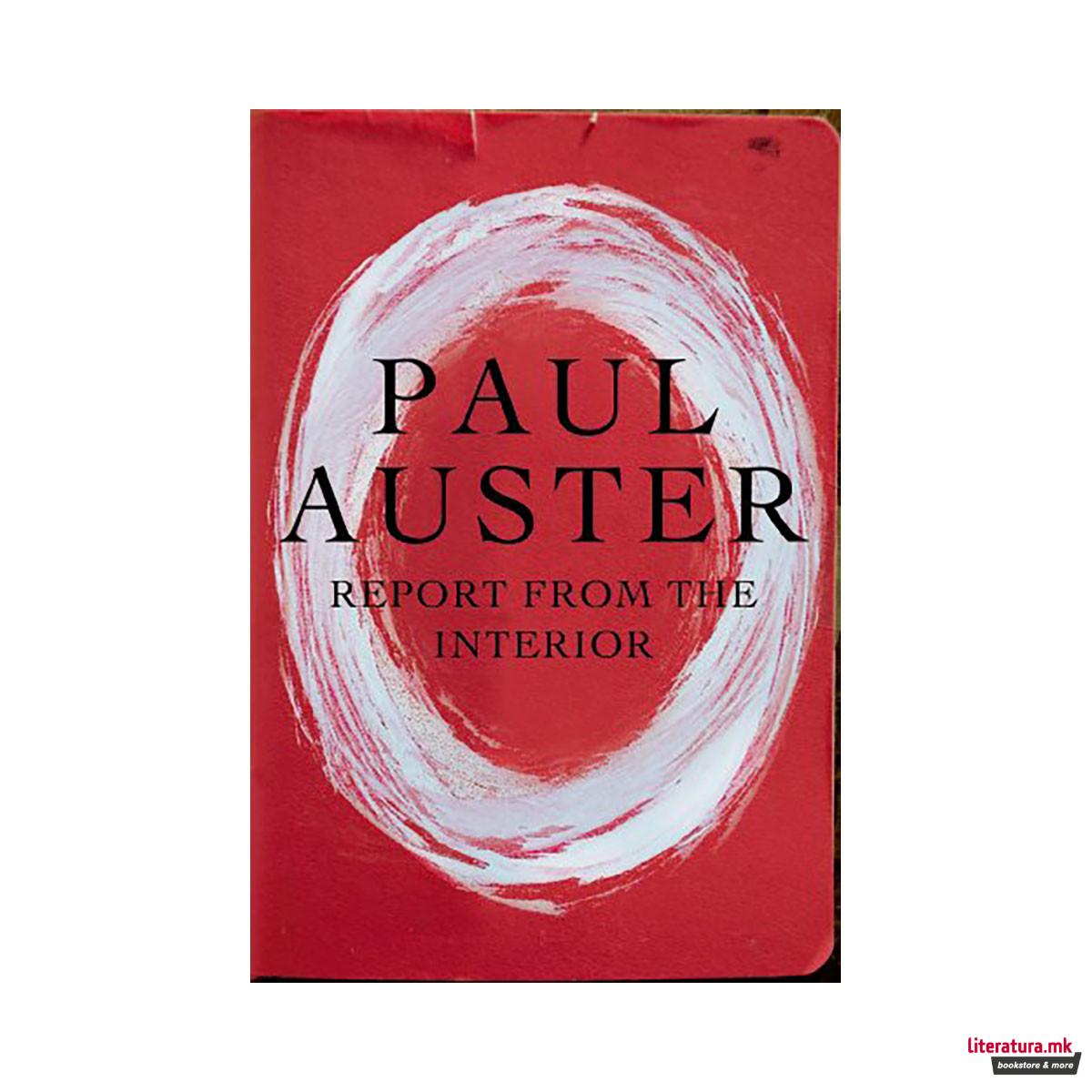 Report from the Interior 