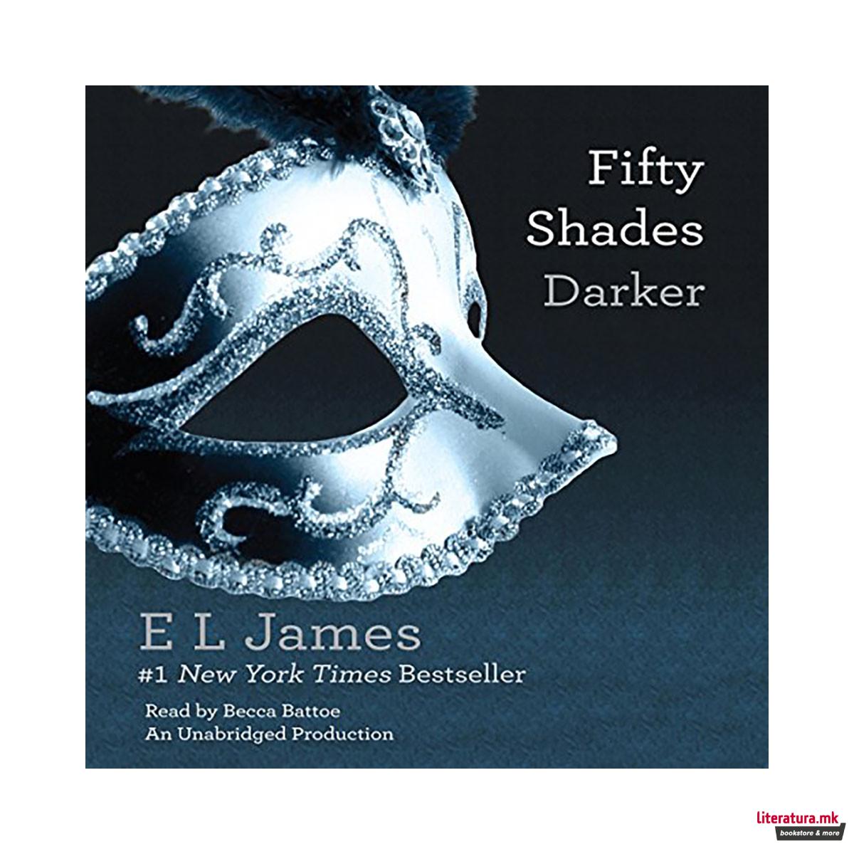 Fifty Shades Darker