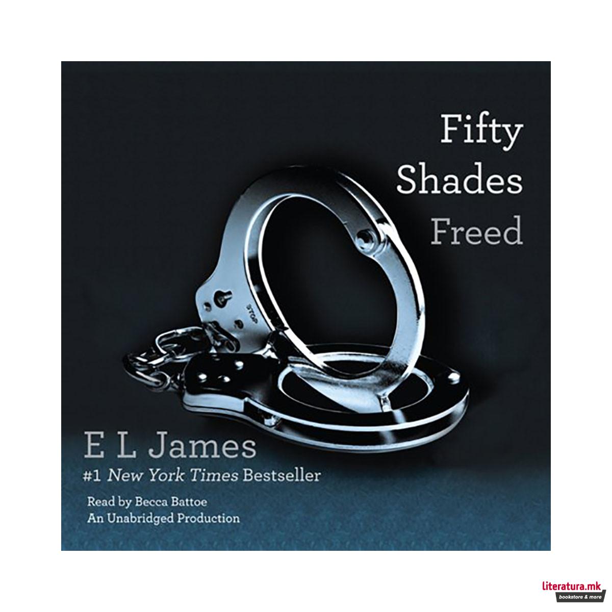 Fifty Shades Freed