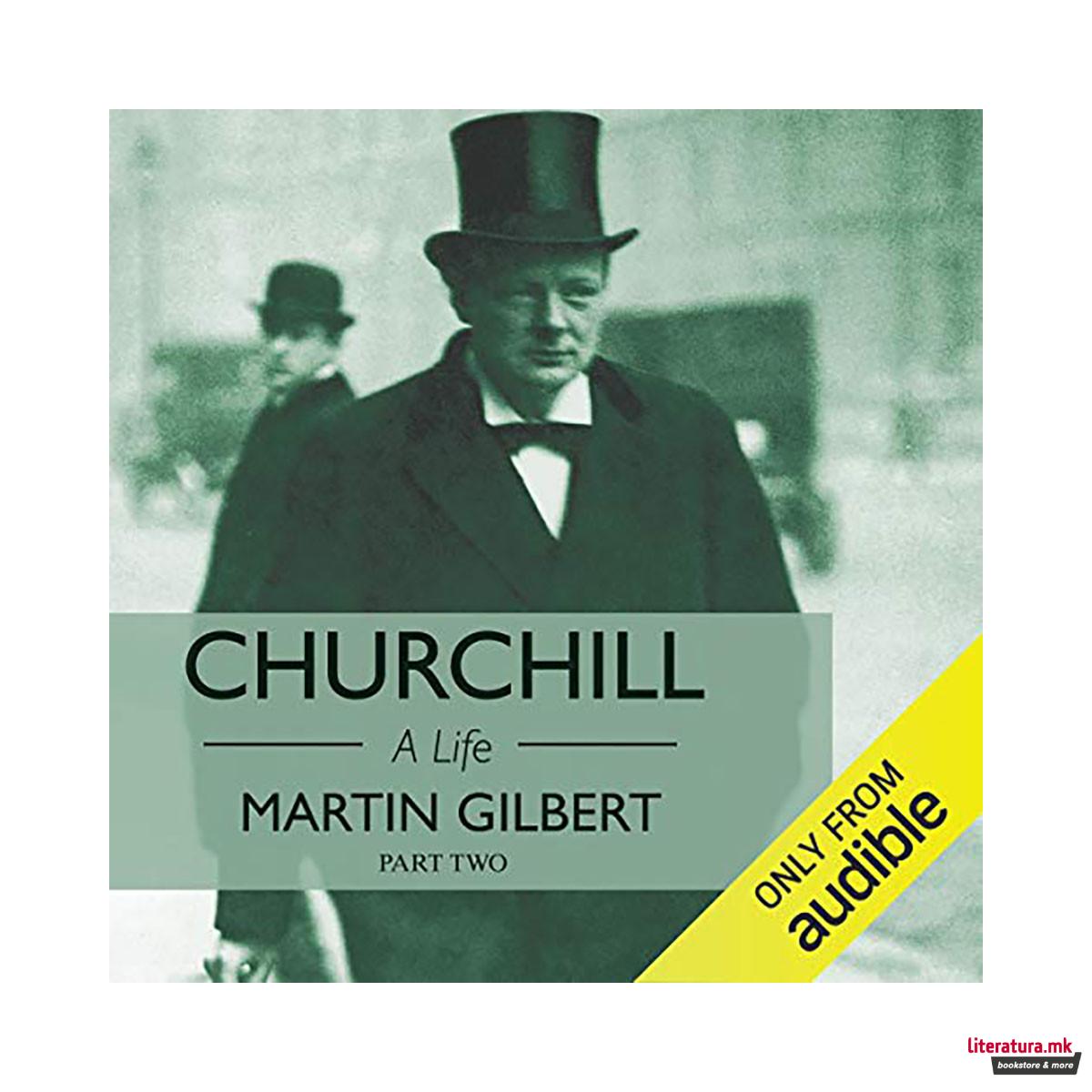 Churchill : A Life