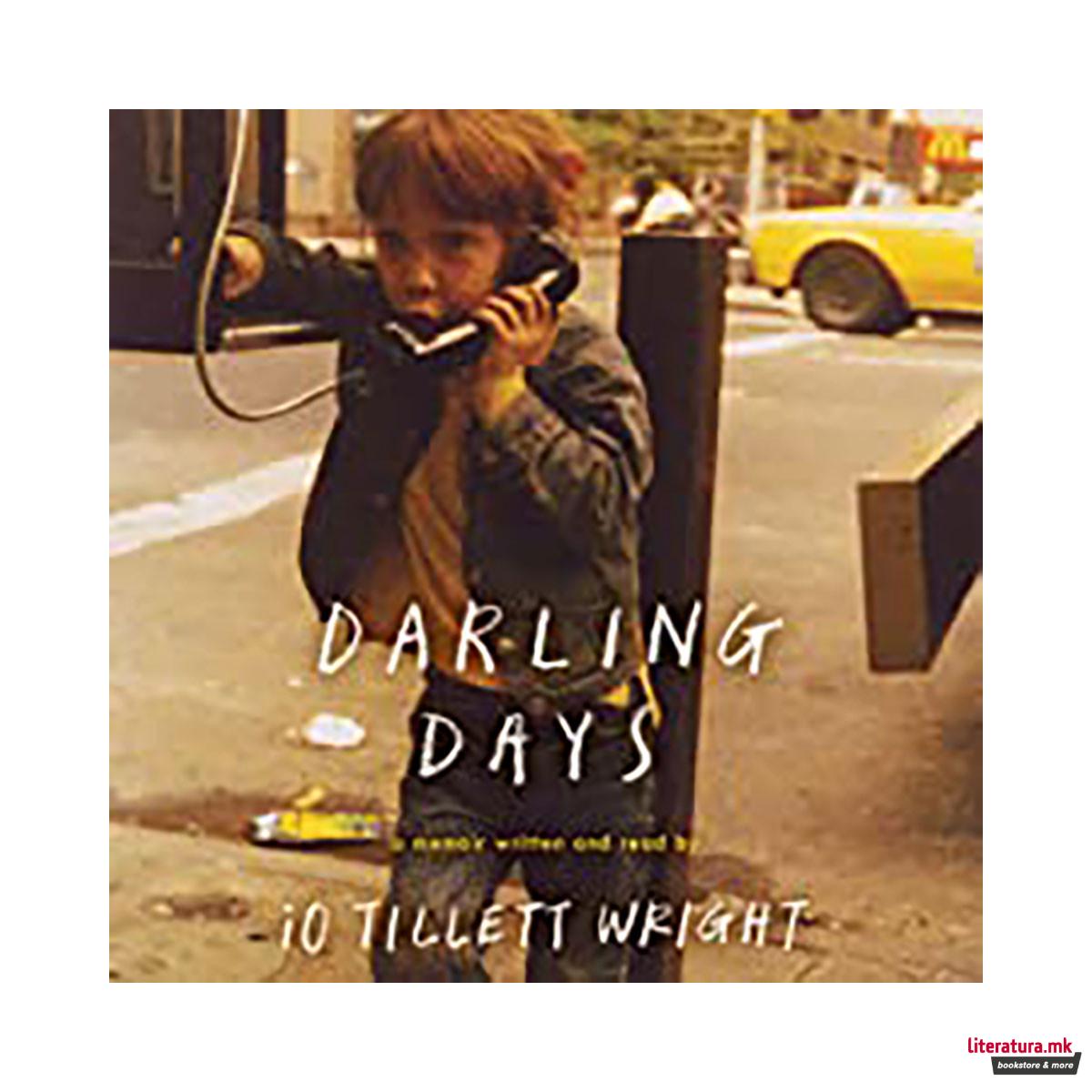 Darling Days : A Memoir