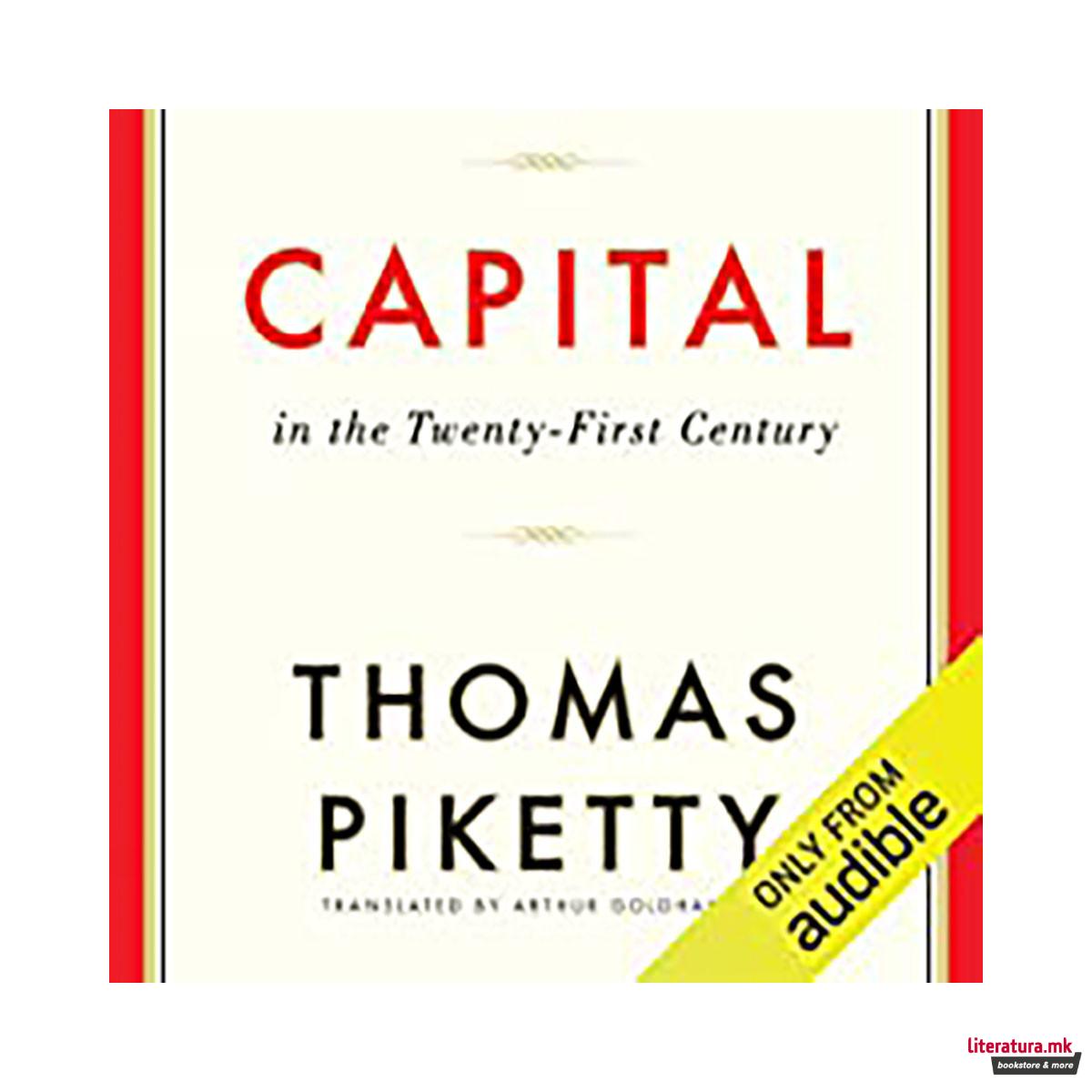 Capital in the Twenty-First Century