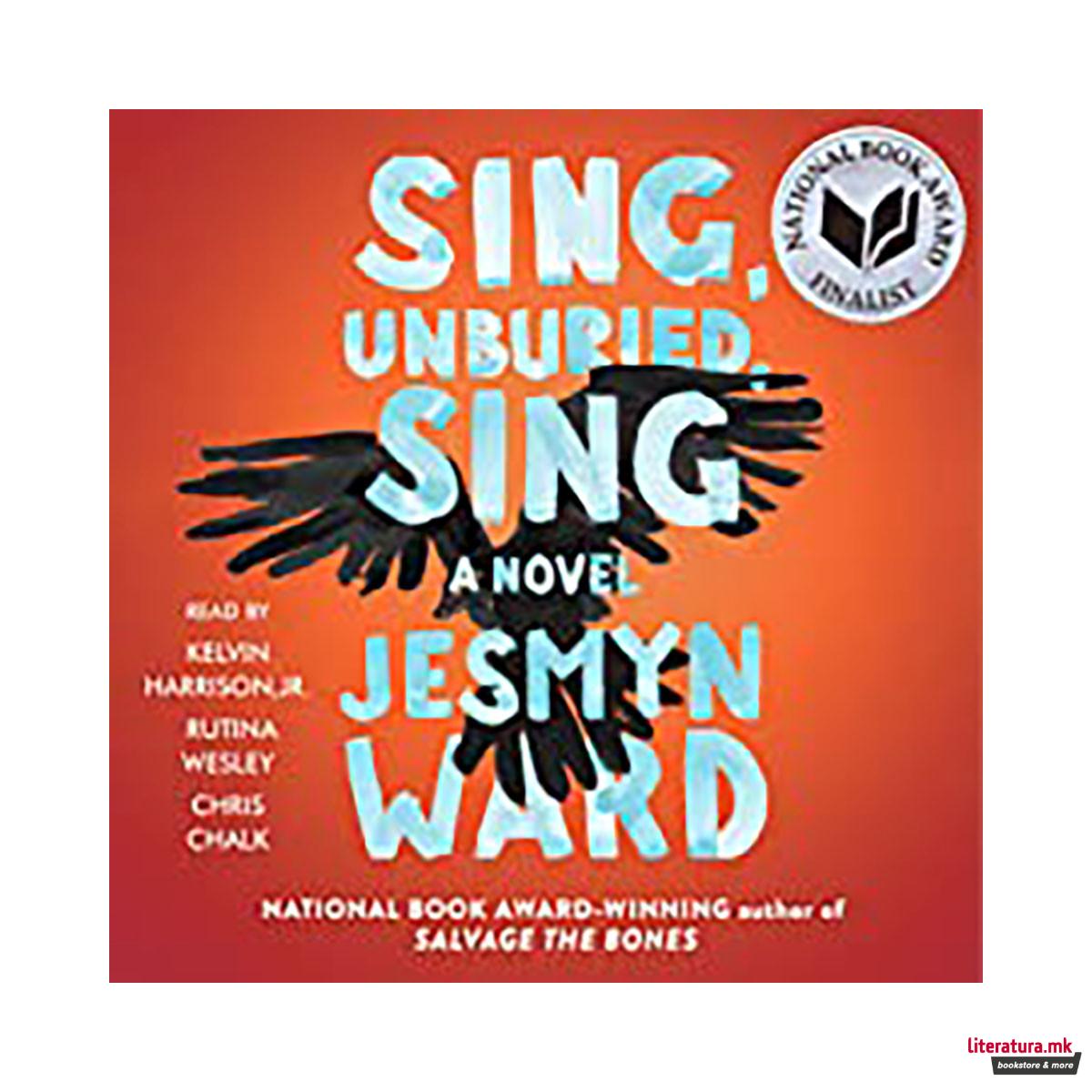 Sing, Unburied, Sing 