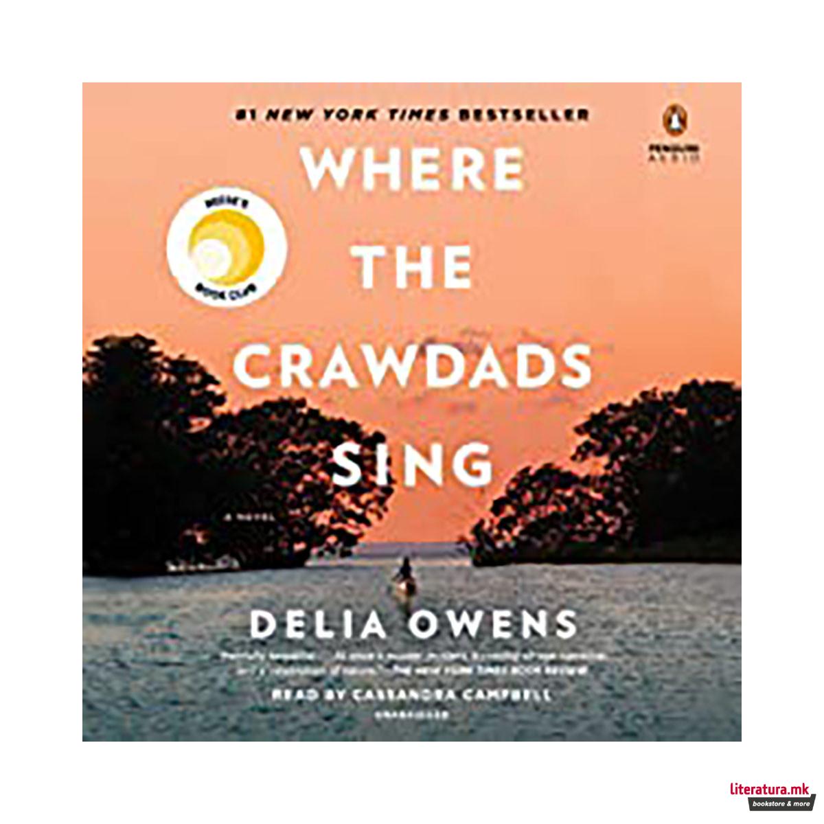 Where the Crawdads Sing 