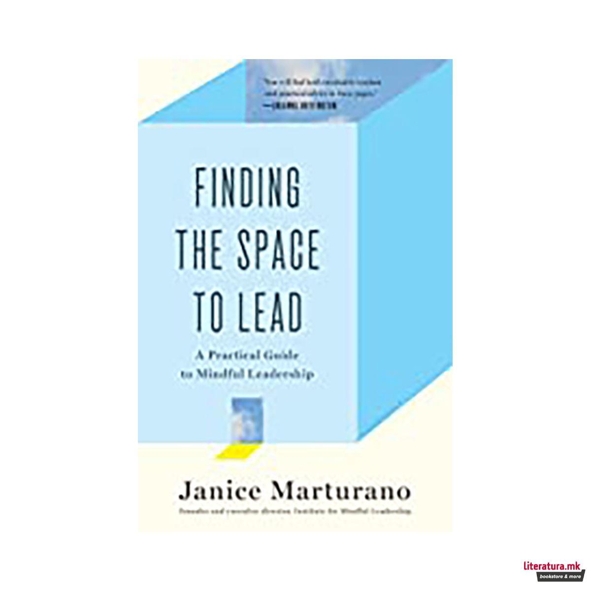 Finding the Space to Lead 