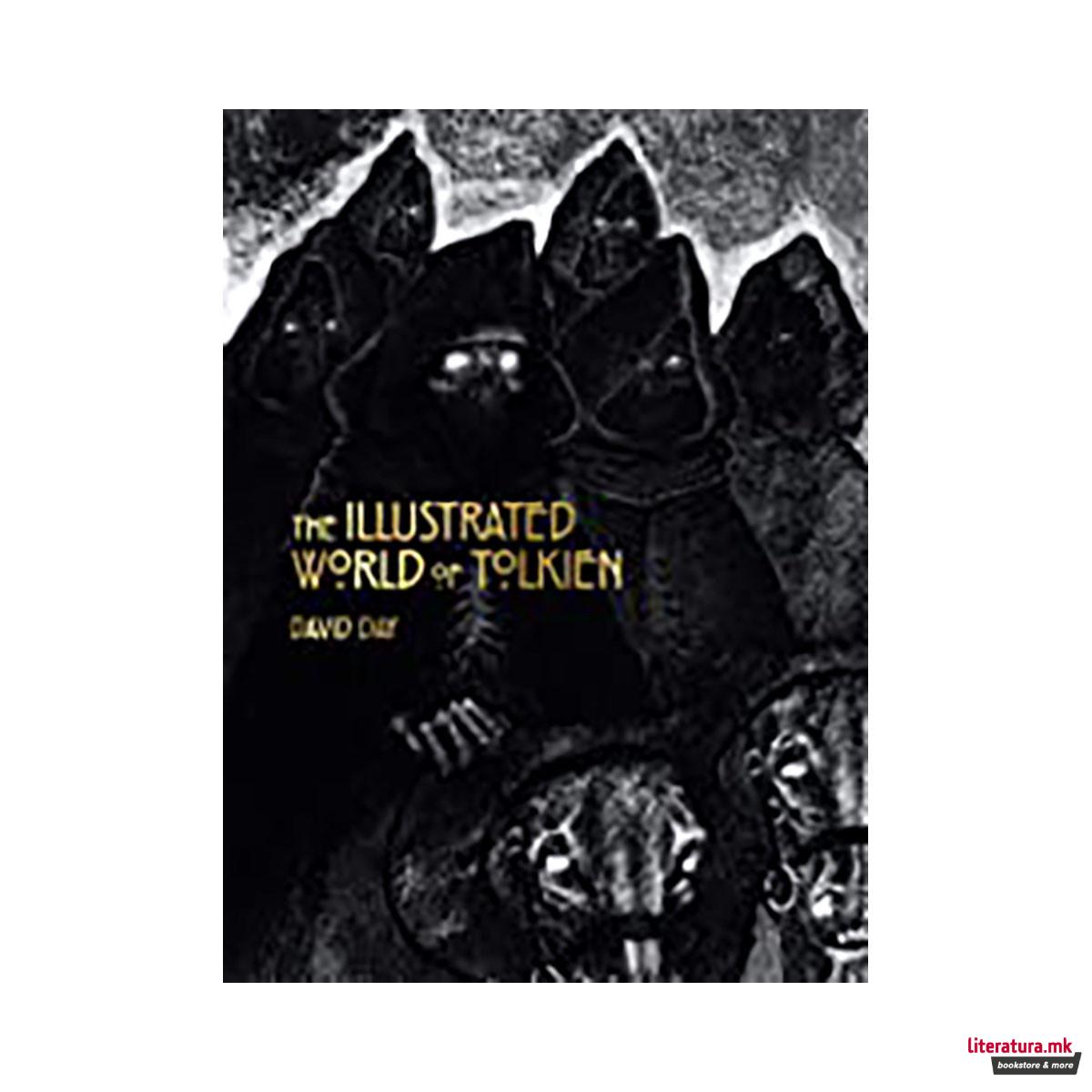 The Illustrated World of Tolkien 