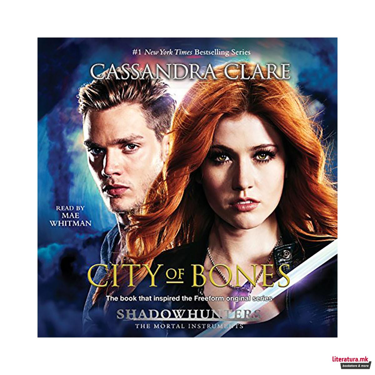 The Mortal Instruments 1: City of Bones 