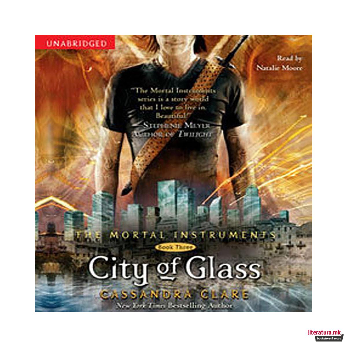 The Mortal Instruments 3: City of Glass 