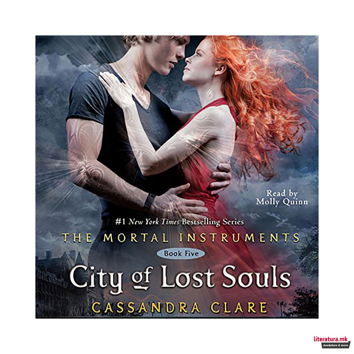 The Mortal Instruments 5: City of Lost Souls 