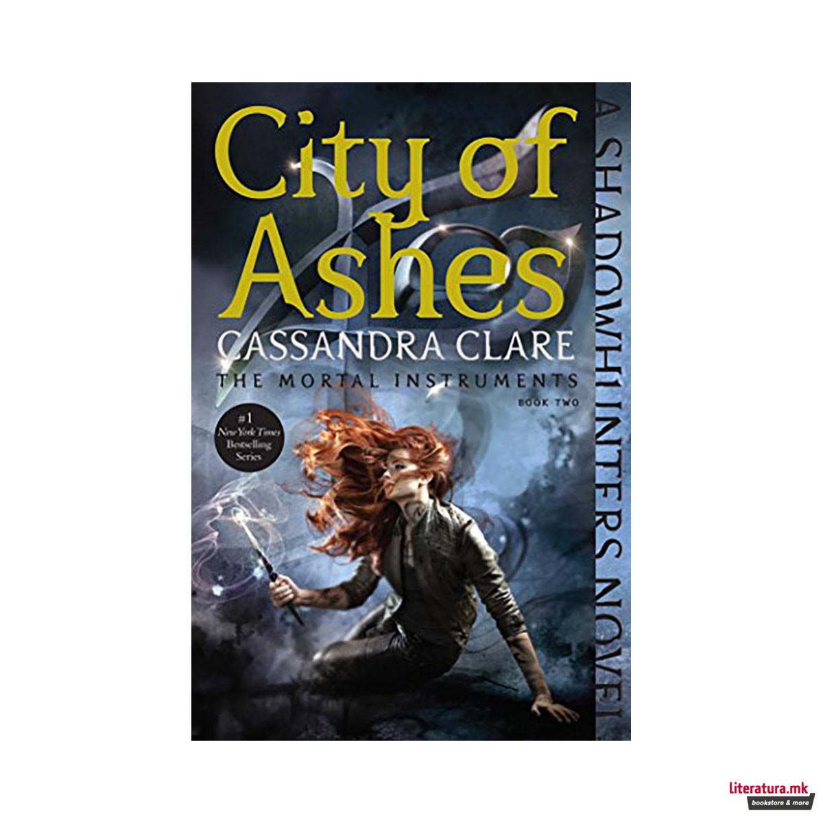 The Mortal Instruments 2: City of Ashes 