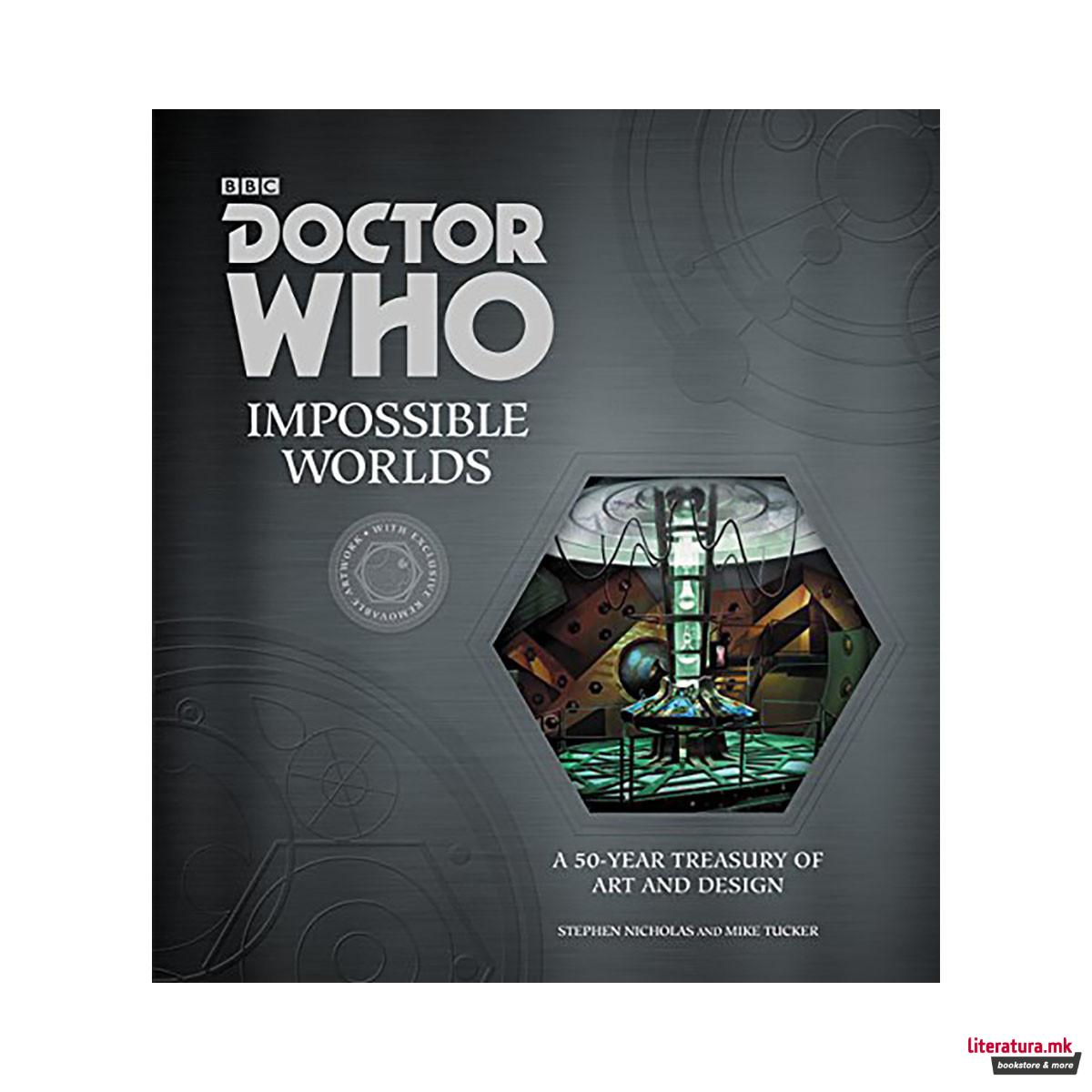 Doctor Who: Impossible Worlds 