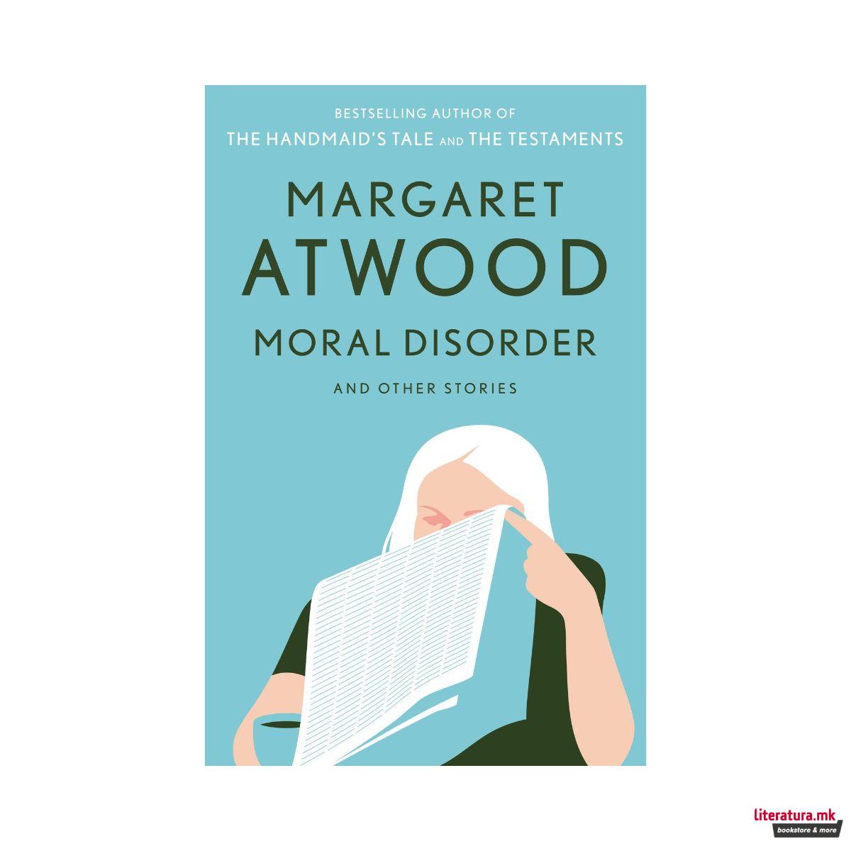 Moral Disorder and Other Stories 