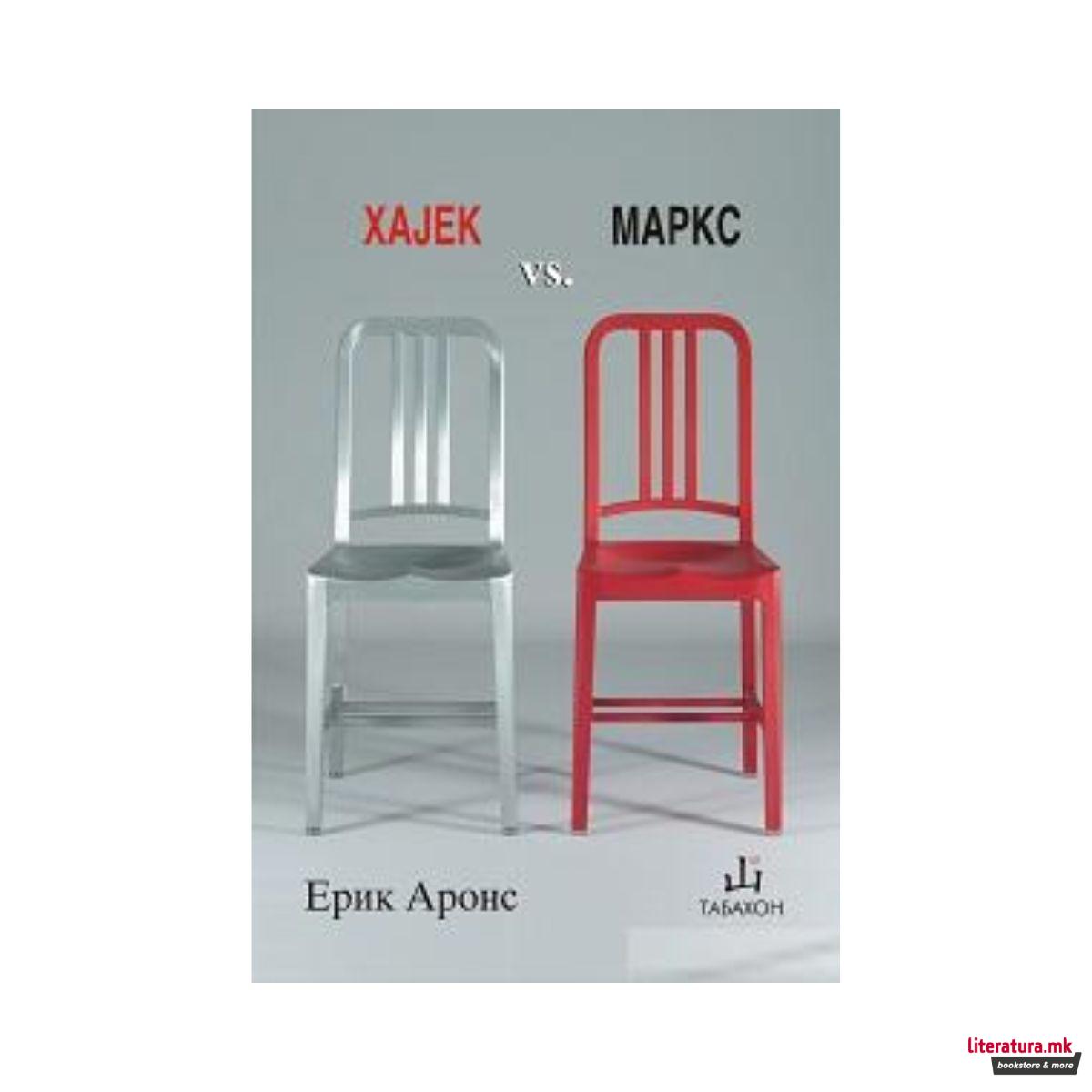 Хајек vs. Маркс 