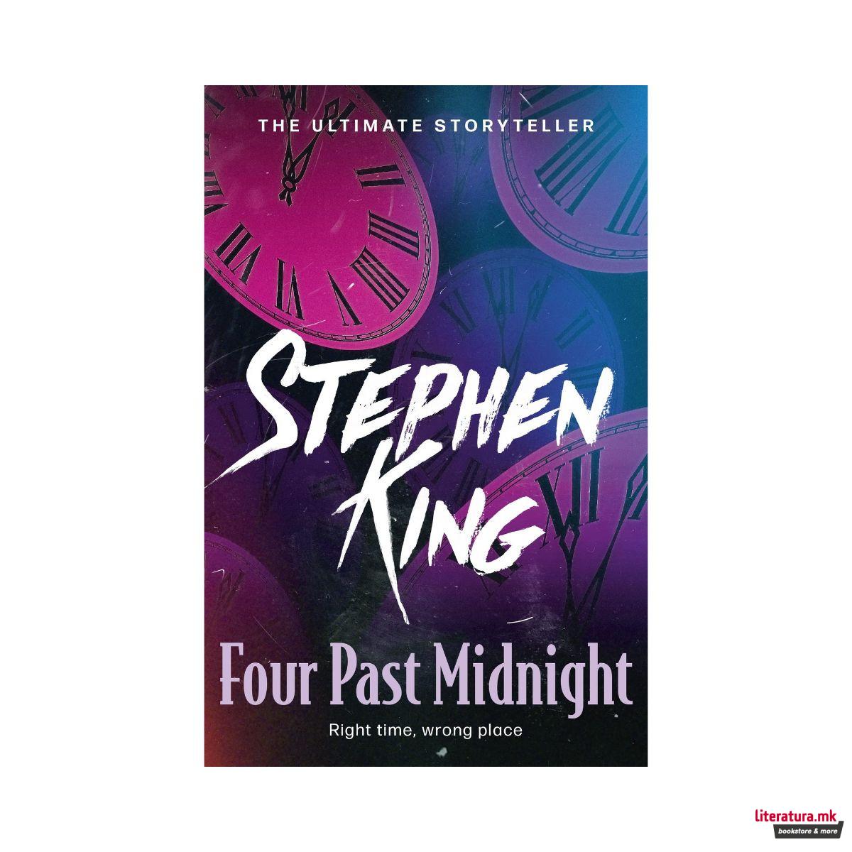 Four past midnight 