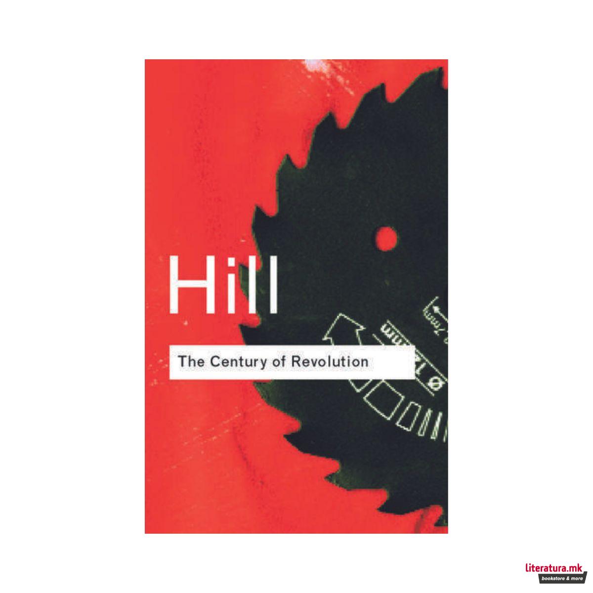 The Century of Revolution: 1603-1714 