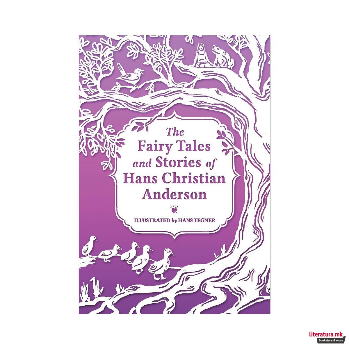 The Fairy Tales and Stories of Hans Christian Andersen, Vol.31