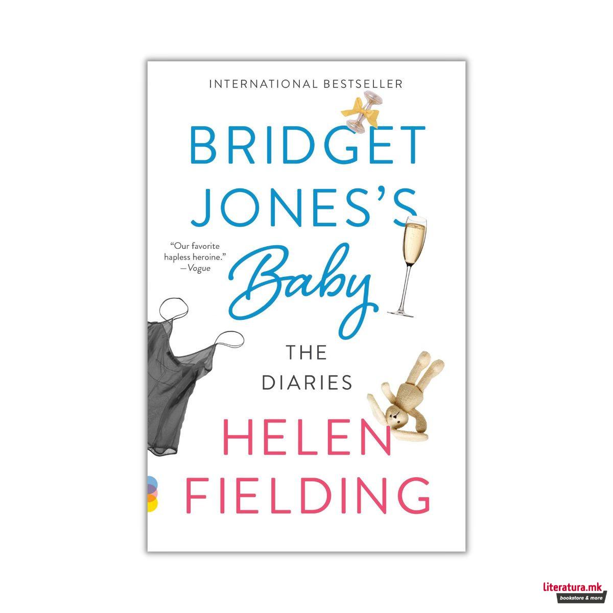 Bridget Jones's Baby: The Diaries 