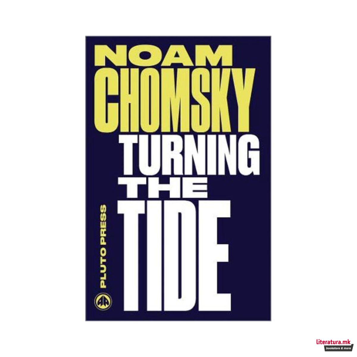Turning the Tide:U.S. Intervention in Central America and the Struggle for Peace 
