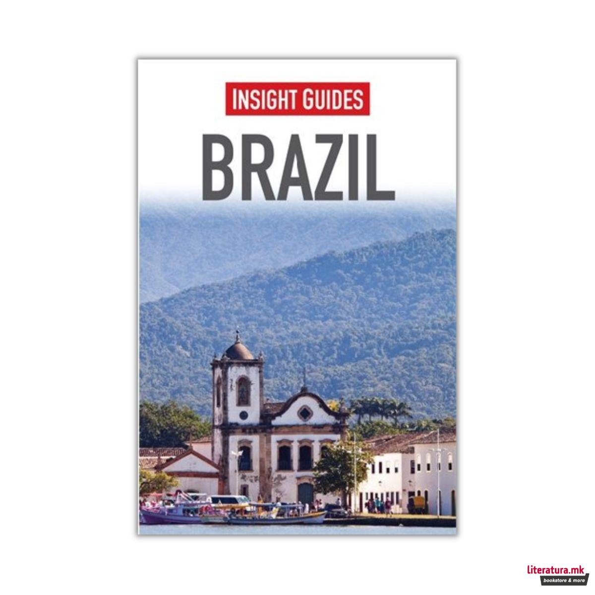 Insight Guides: Brazil 
