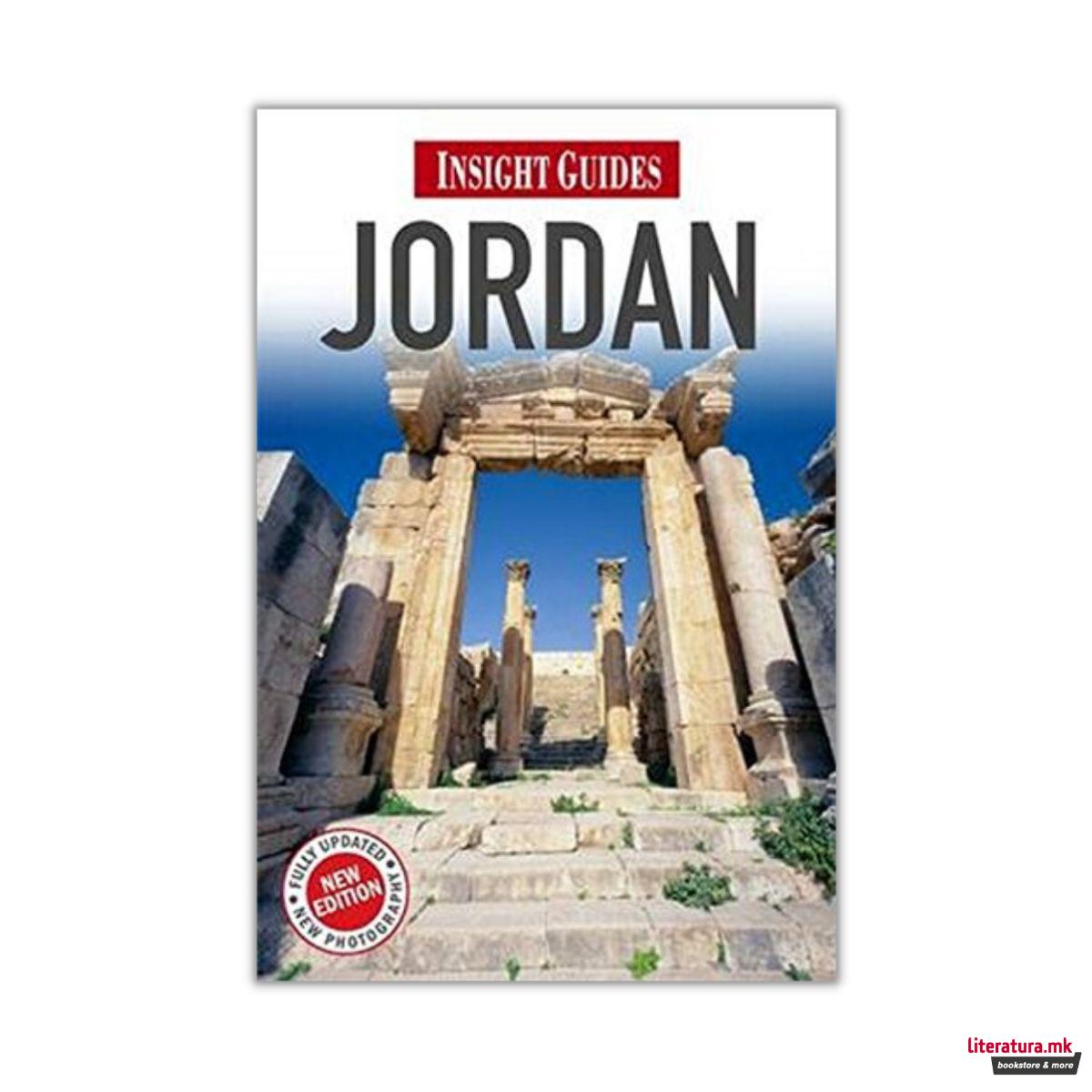 Insight Guides: Jordan