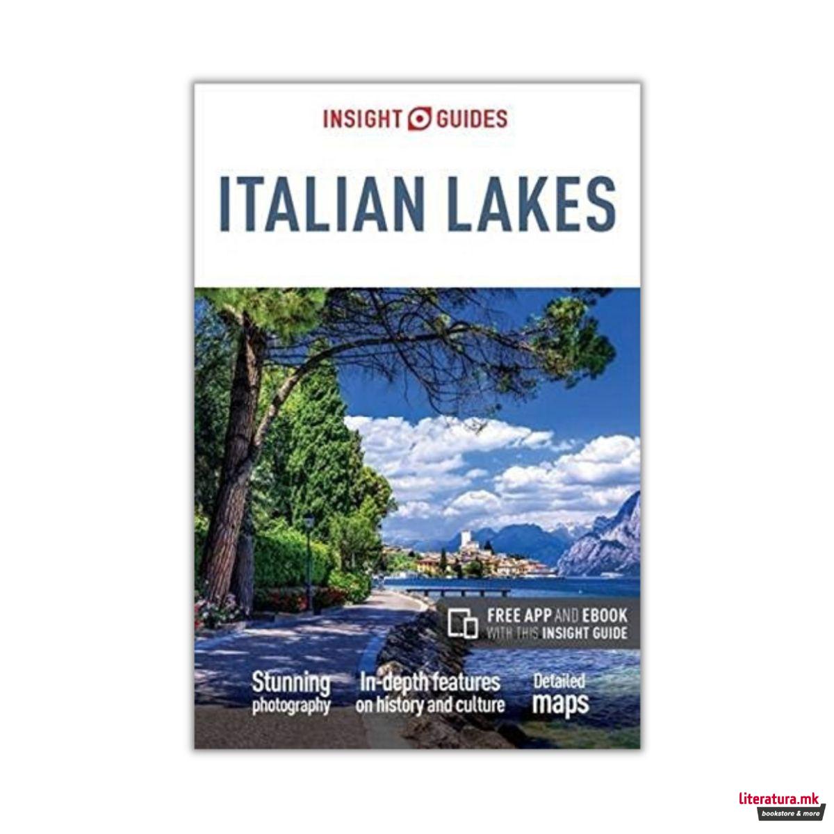 Insight Guides: Italian Lakes 