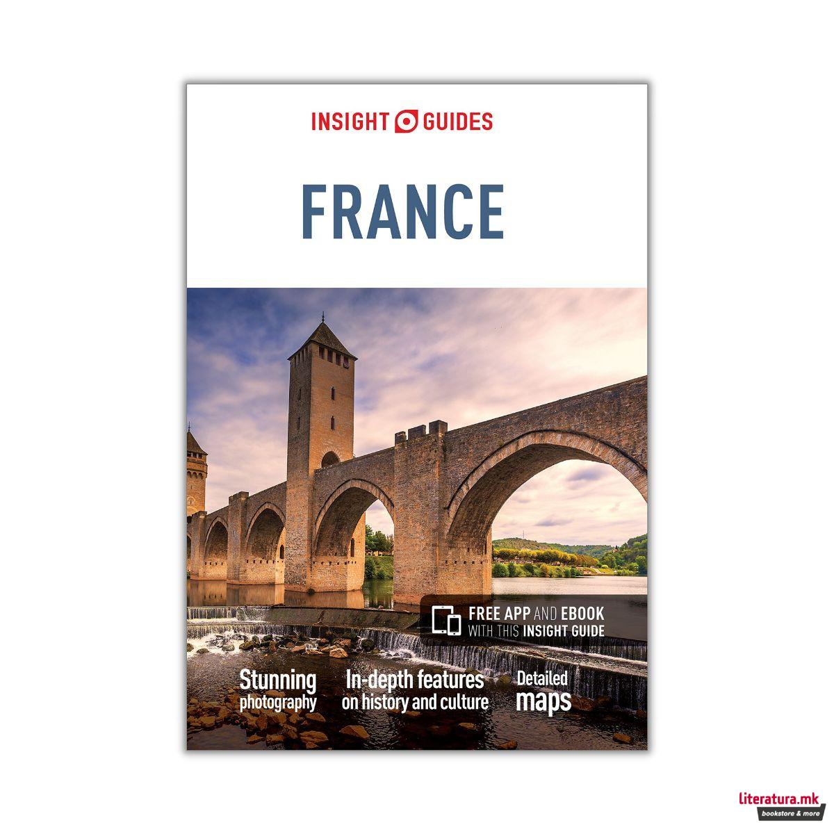 Insight Guides: France 