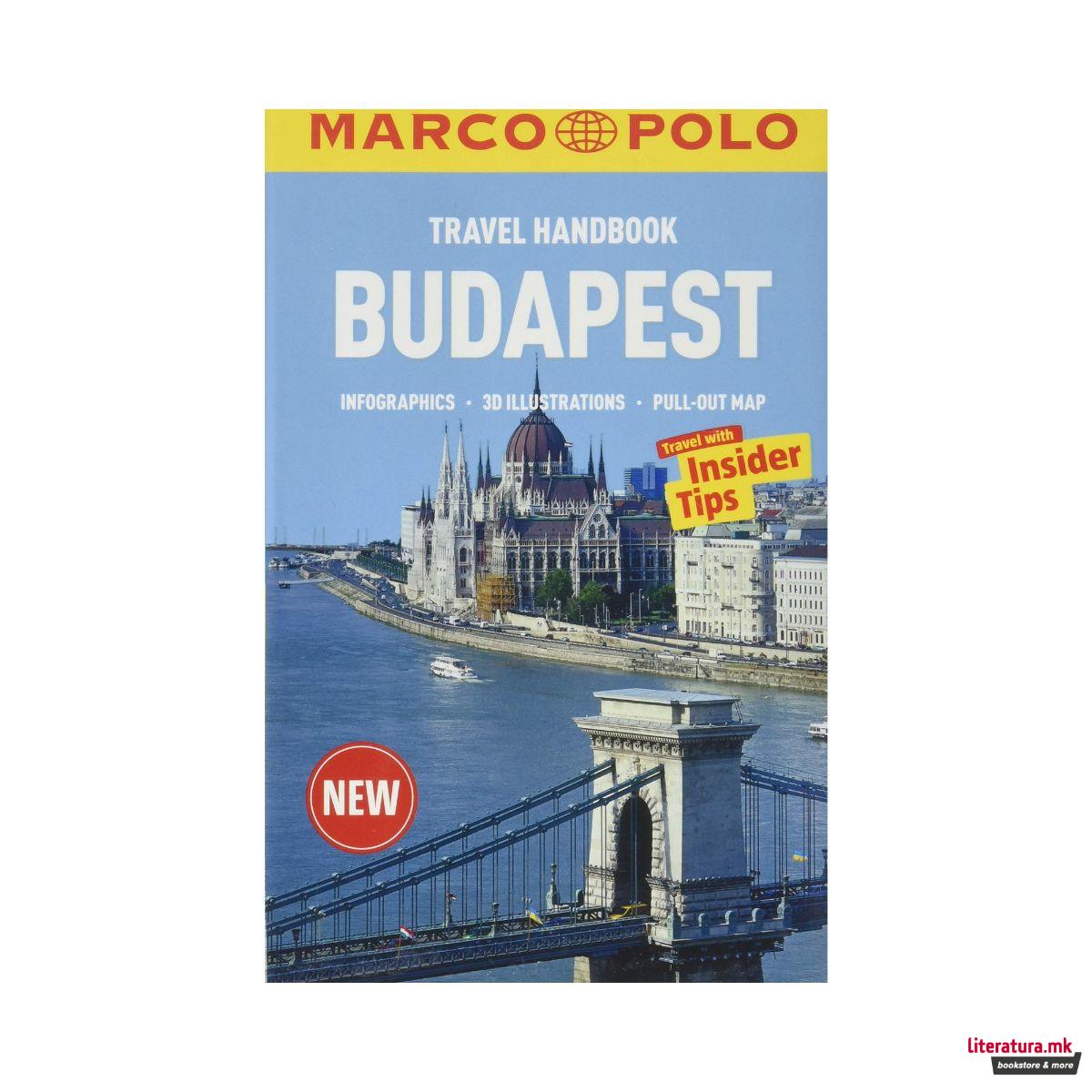 Budapest (Marco Polo Travel Handbook) 