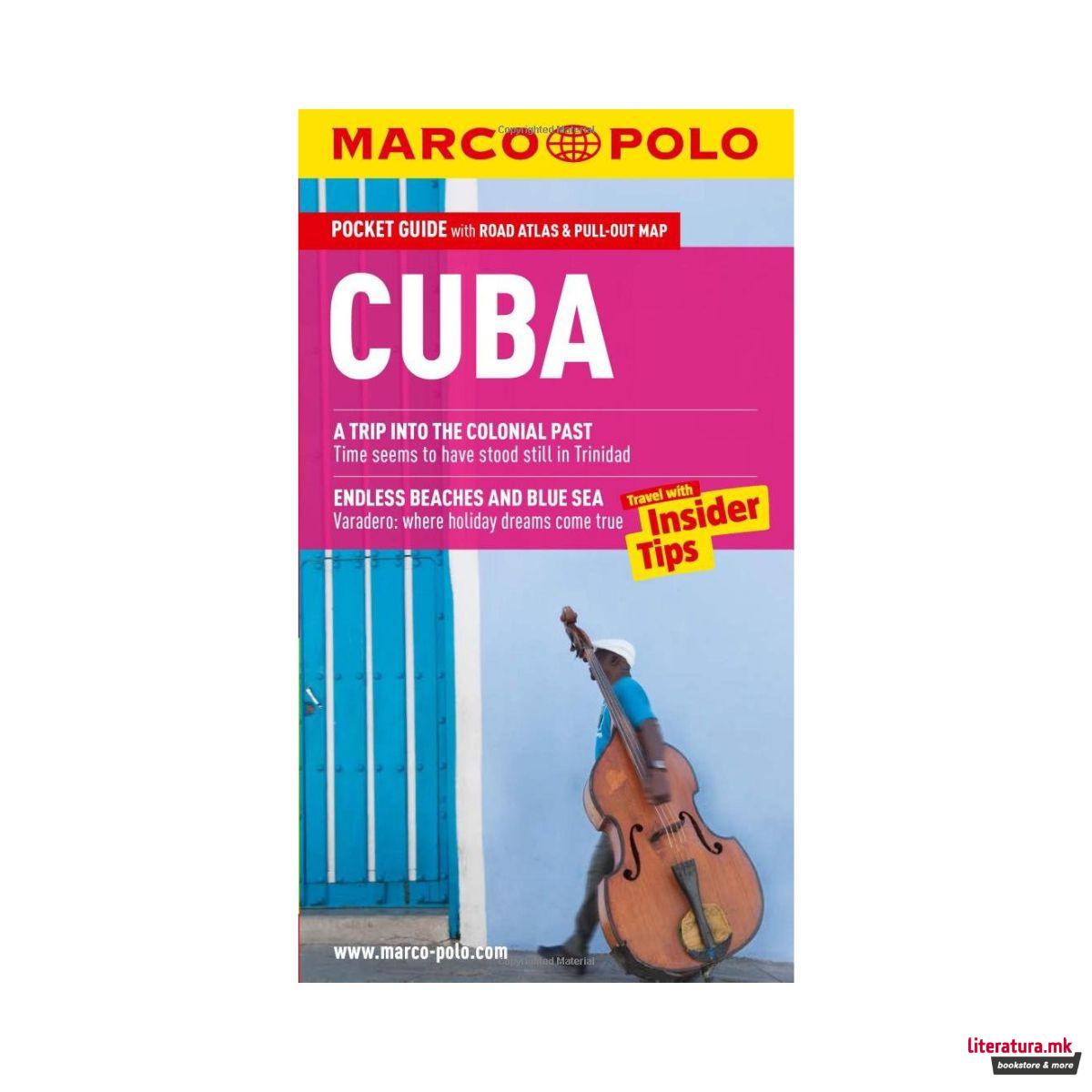 Cuba (Marco Polo Pocket Guide) 