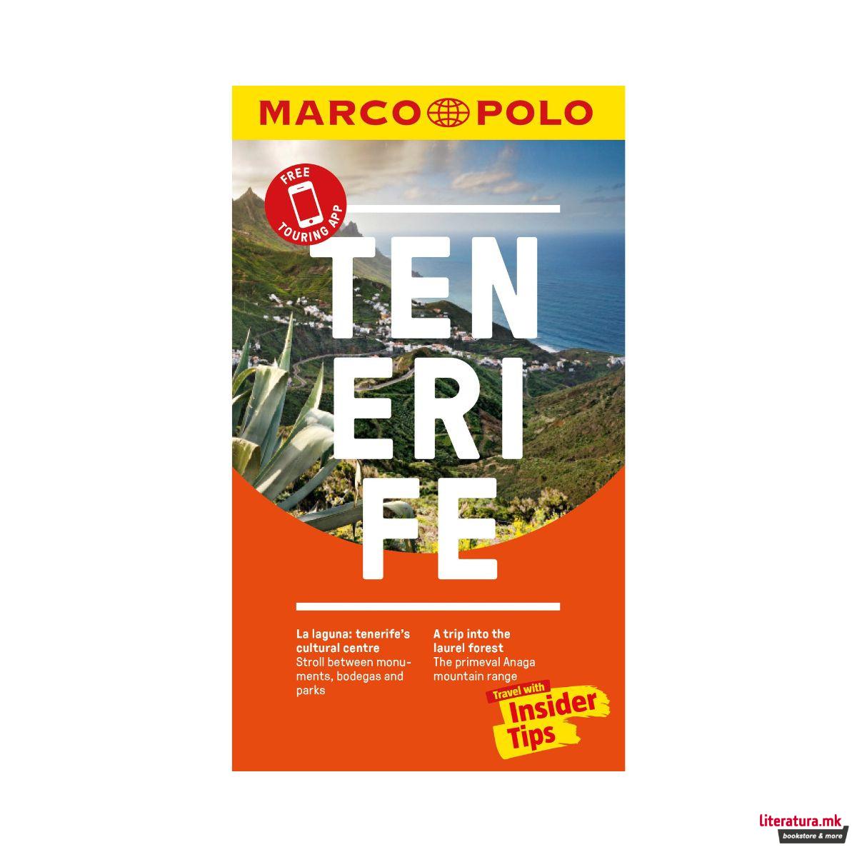 Tenerife (Marco Polo Pocket Guide) 