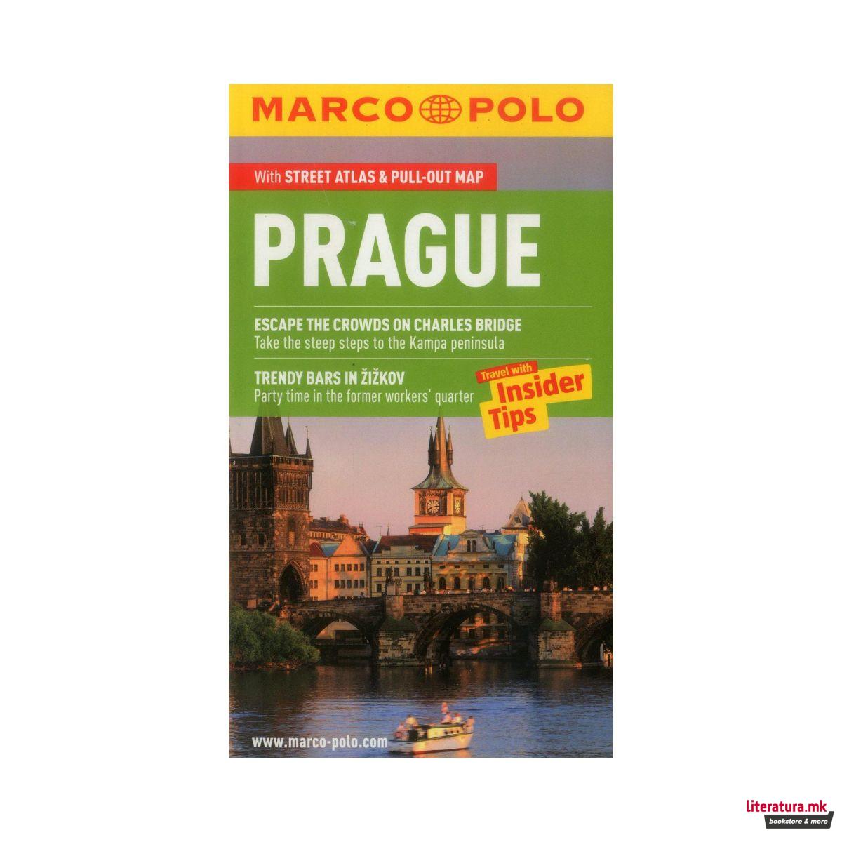 Prague (Marco Polo Guide) 