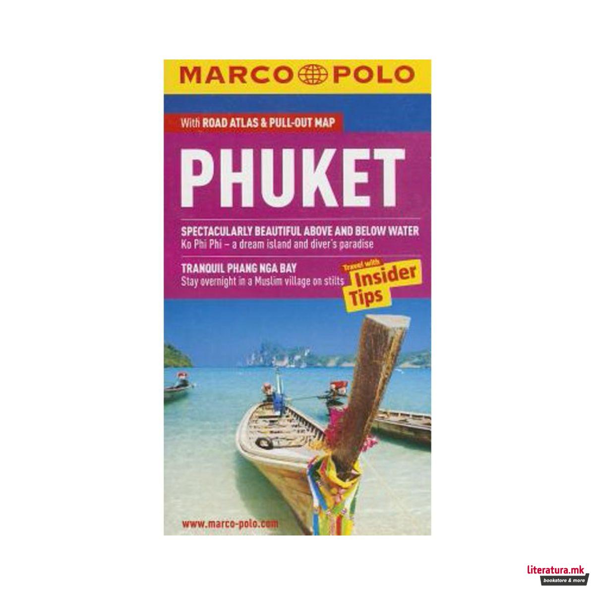 Phuket (Marco Polo Guide) 