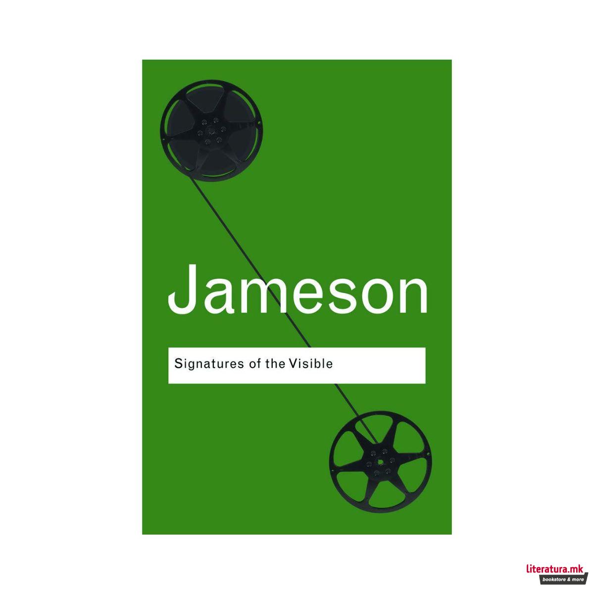 Signatures of the Visible 