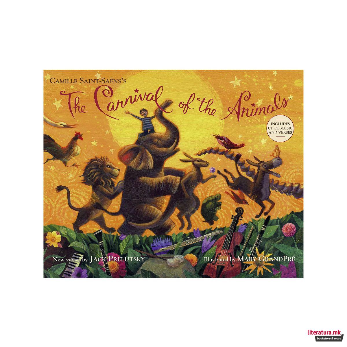 The Carnival of the Animals 