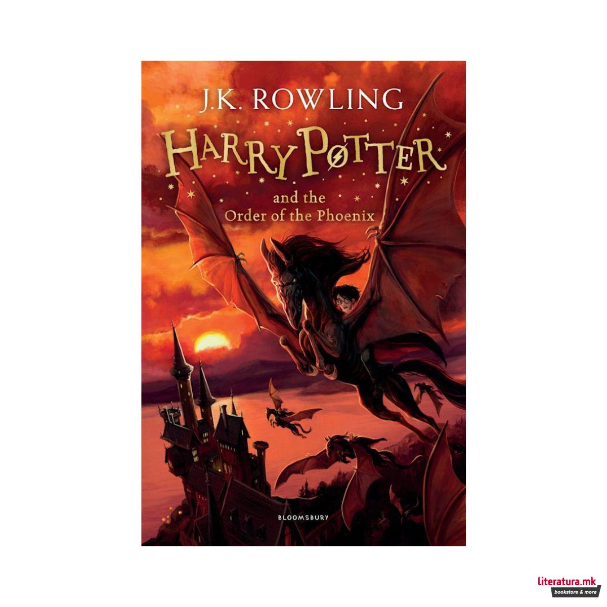 Harry Potter and the Order of the Phoenix 