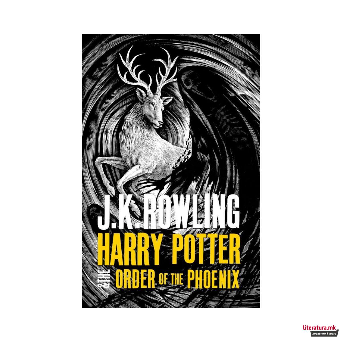 Harry Potter and the Order of the Phoenix 