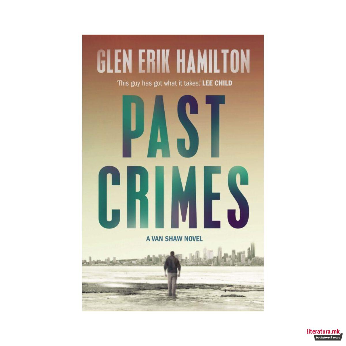 Past Crimes (A Van Shaw Novel) 
