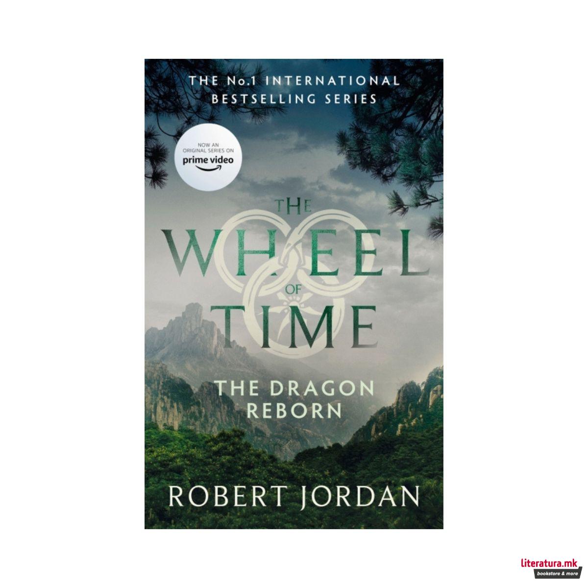 The Dragon Reborn (The Wheel of Time Book 3) 