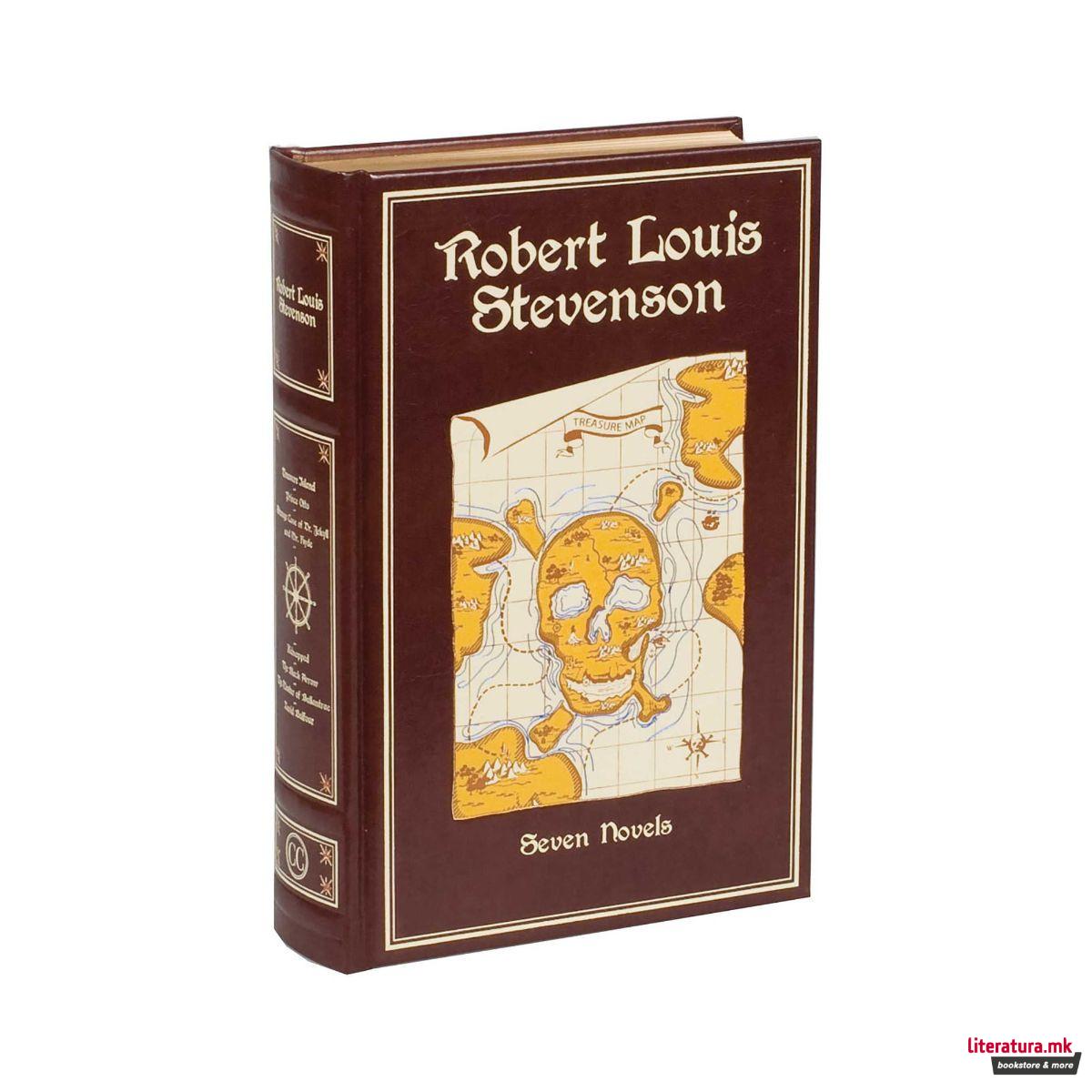 Robert Louis Stevenson : Seven Novels 