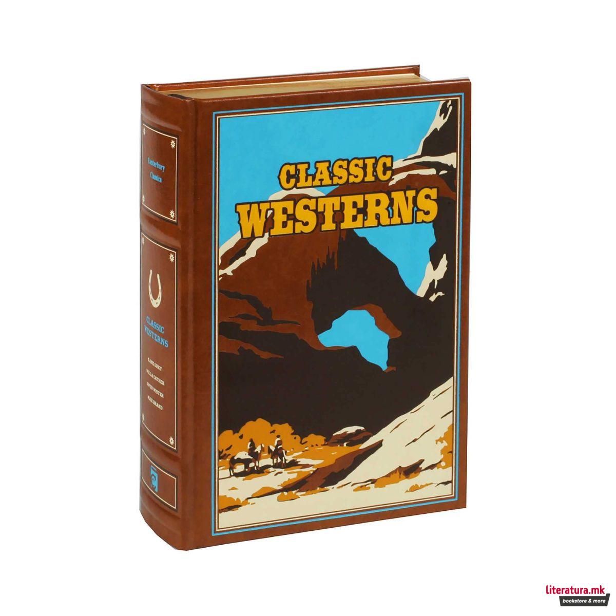 Classic Westerns 