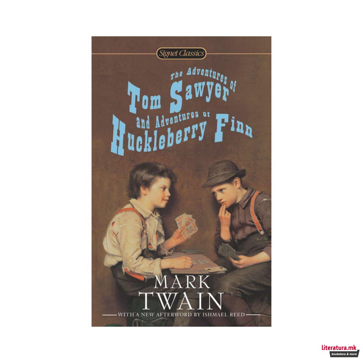 The Adventures Of Tom Sawyer 