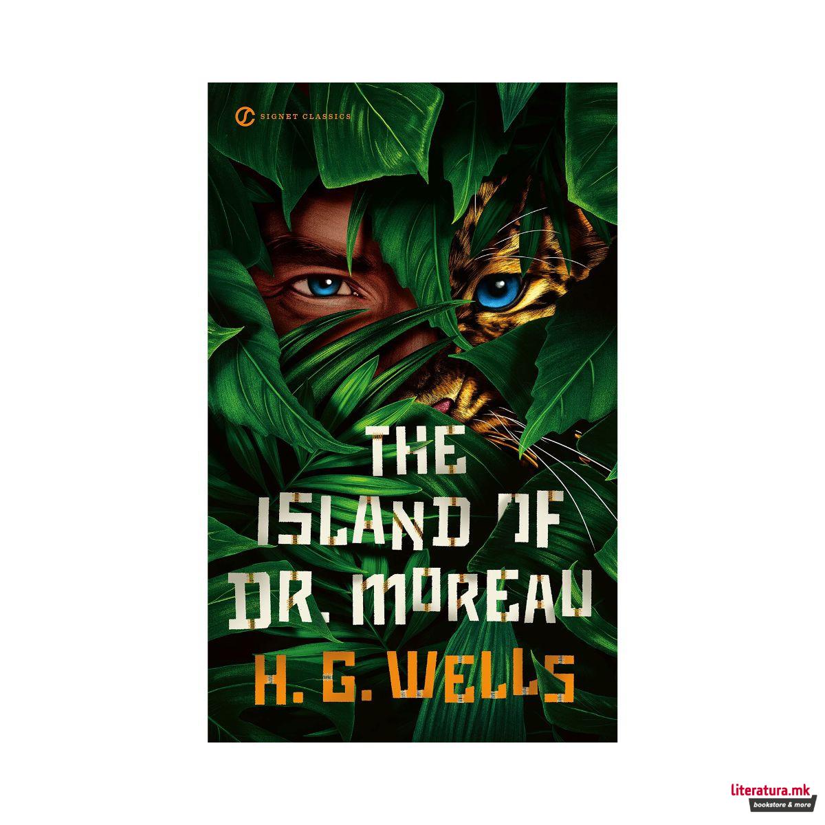 The Island of Dr. Moreau 