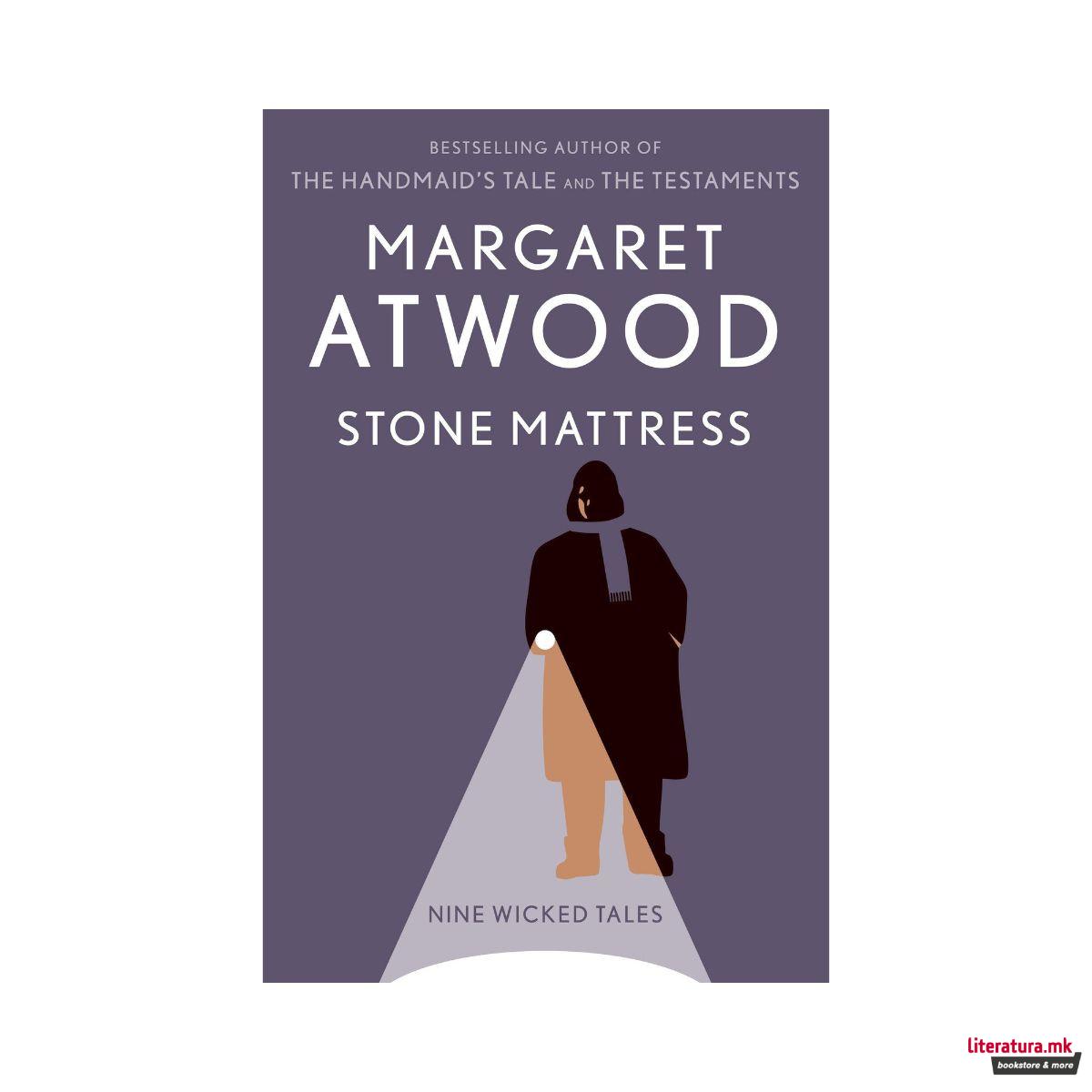 Stone Mattress: Nine Tales 