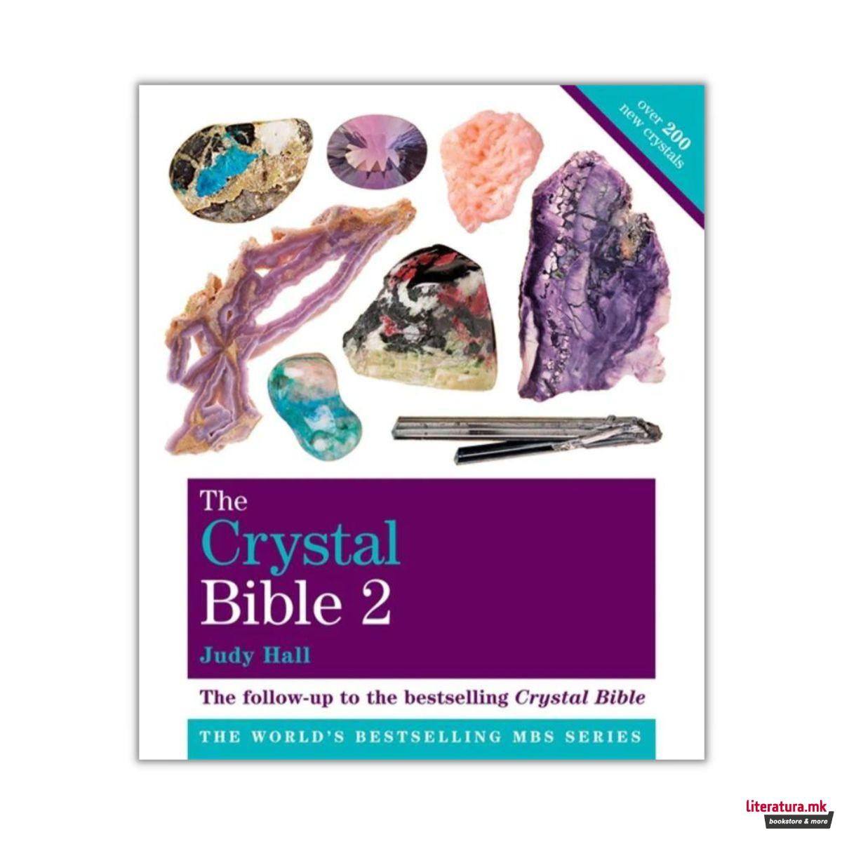 The Crystal Bible Volume 2